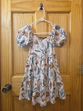 Alice + Ames Juliet Herbal Study Dress